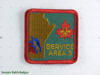Service Area 3 [MB S13a]